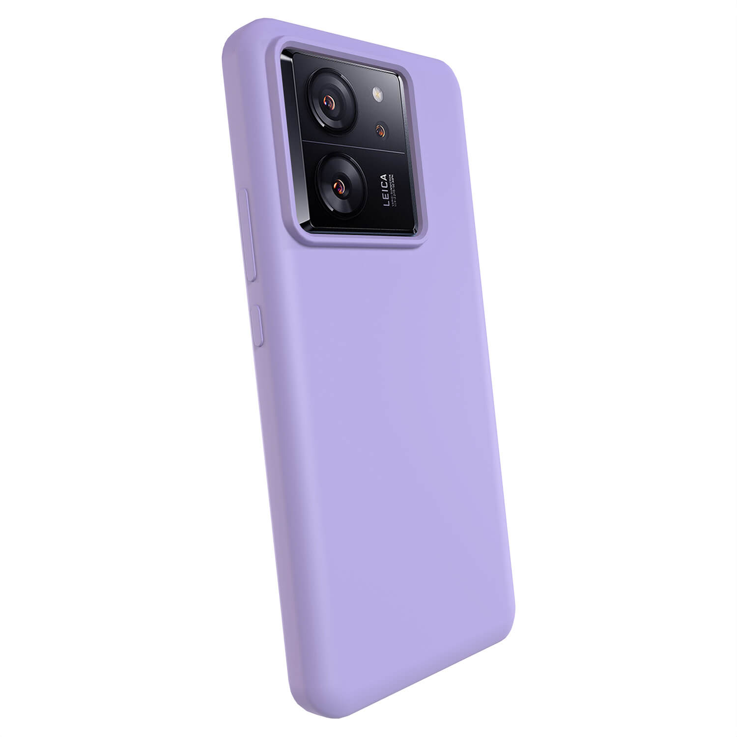 Picasee Liquid case Xiaomi 13T Pro - Vlastné gravírovanie - Fialová