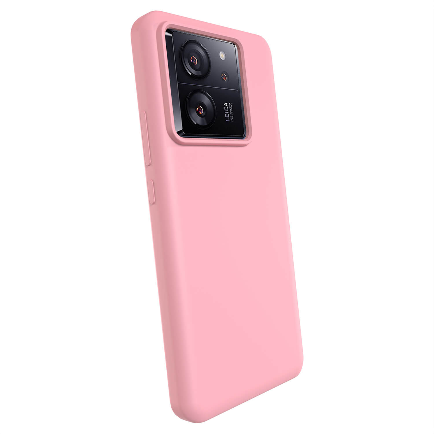 Picasee Liquid case Xiaomi 13T Pro - Vlastné gravírovanie - Ružová