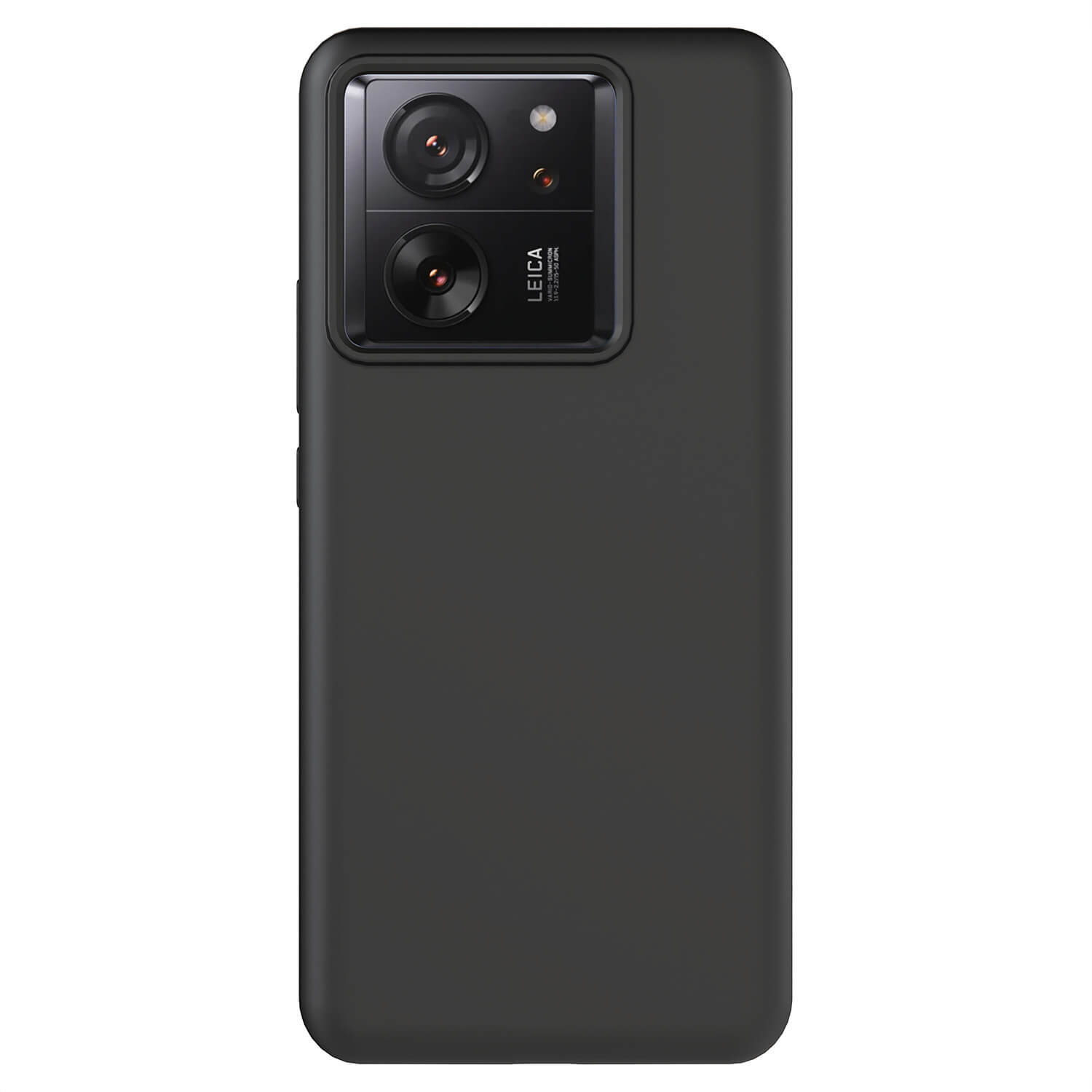 Picasee Liquid case Xiaomi 13T Pro - Vlastné gravírovanie - Čierna