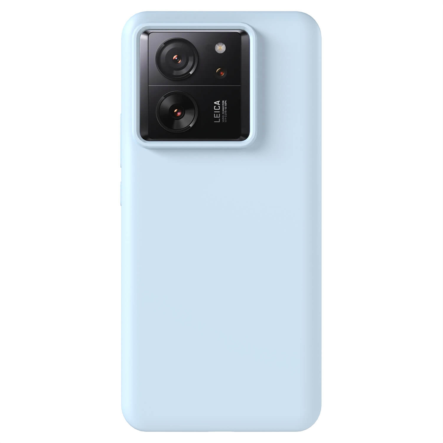 Picasee Liquid case Xiaomi 13T Pro - Vlastné gravírovanie - Modrá