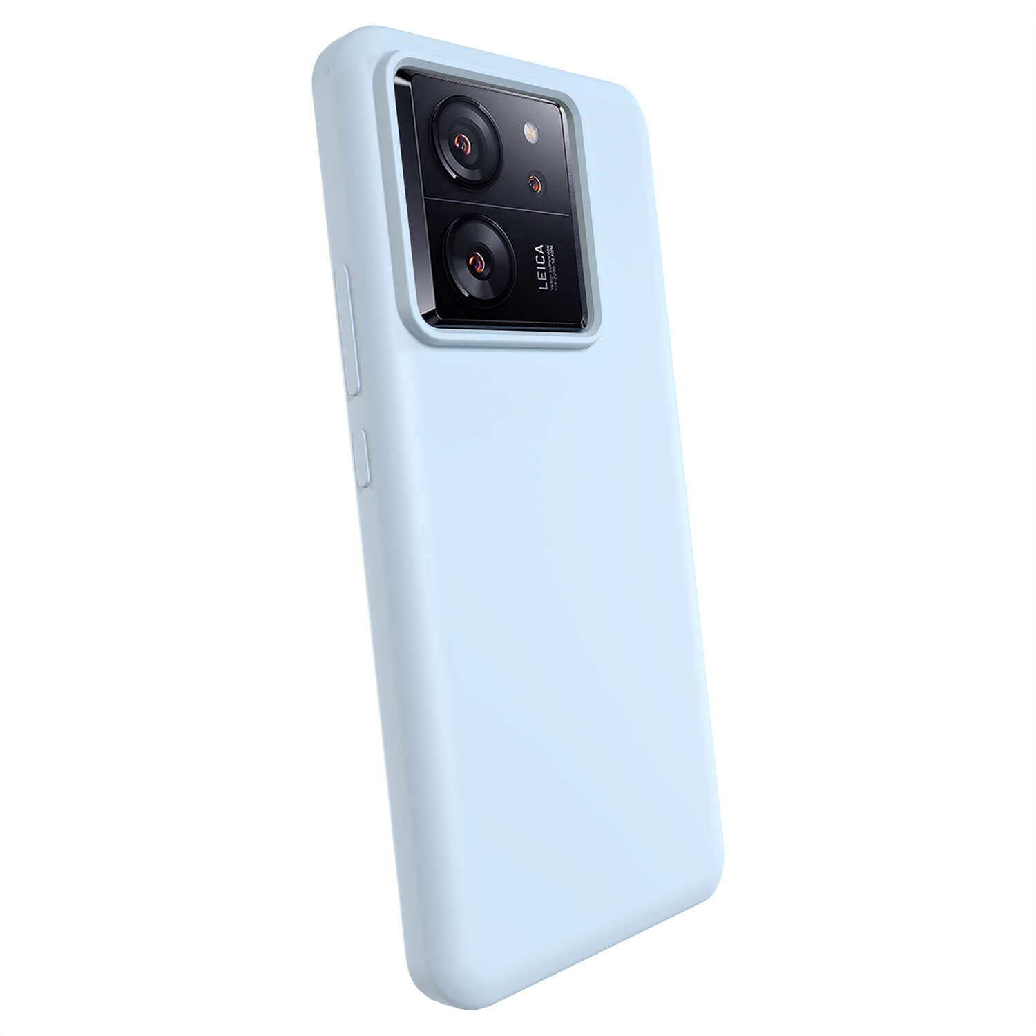 Picasee Liquid case Xiaomi 13T Pro - Vlastné gravírovanie - Modrá