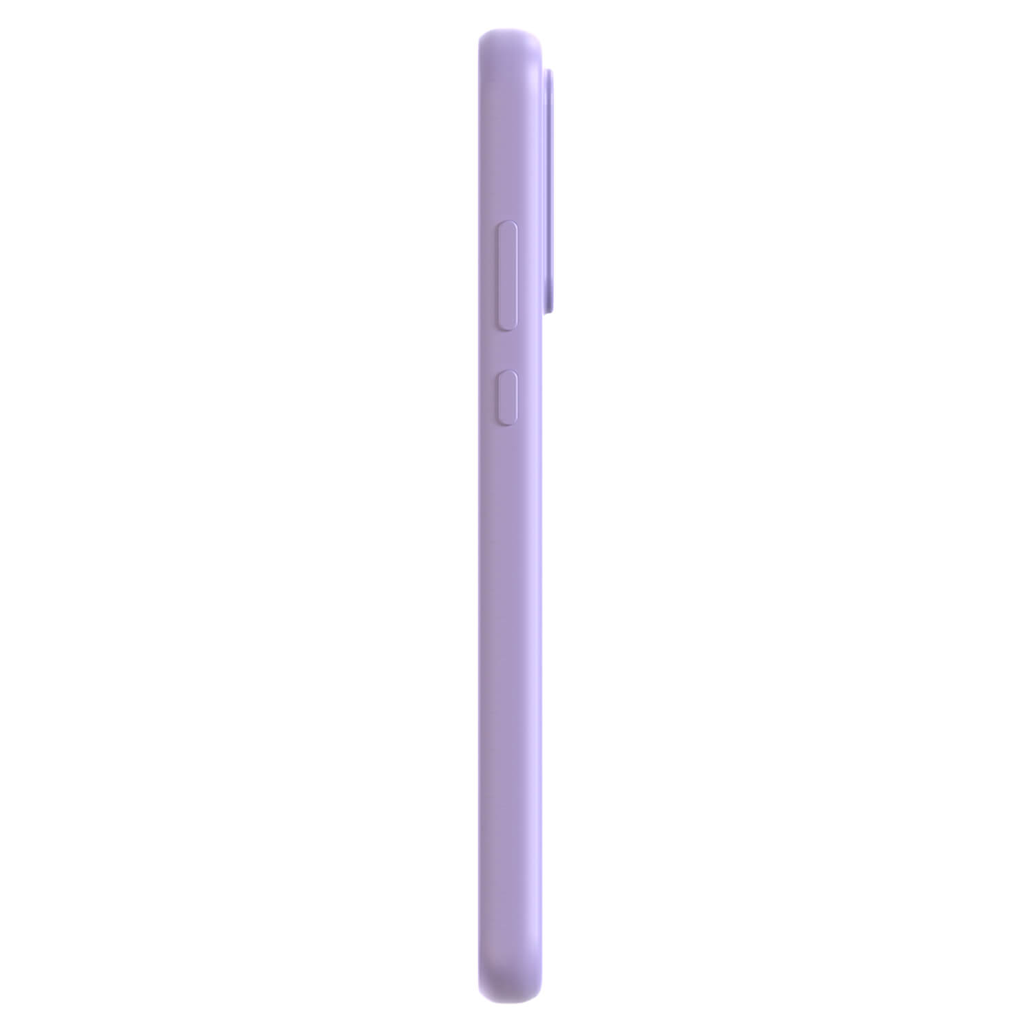 Liquid case Motorola Moto G84 5G - Vlastné gravírovanie - Fialová