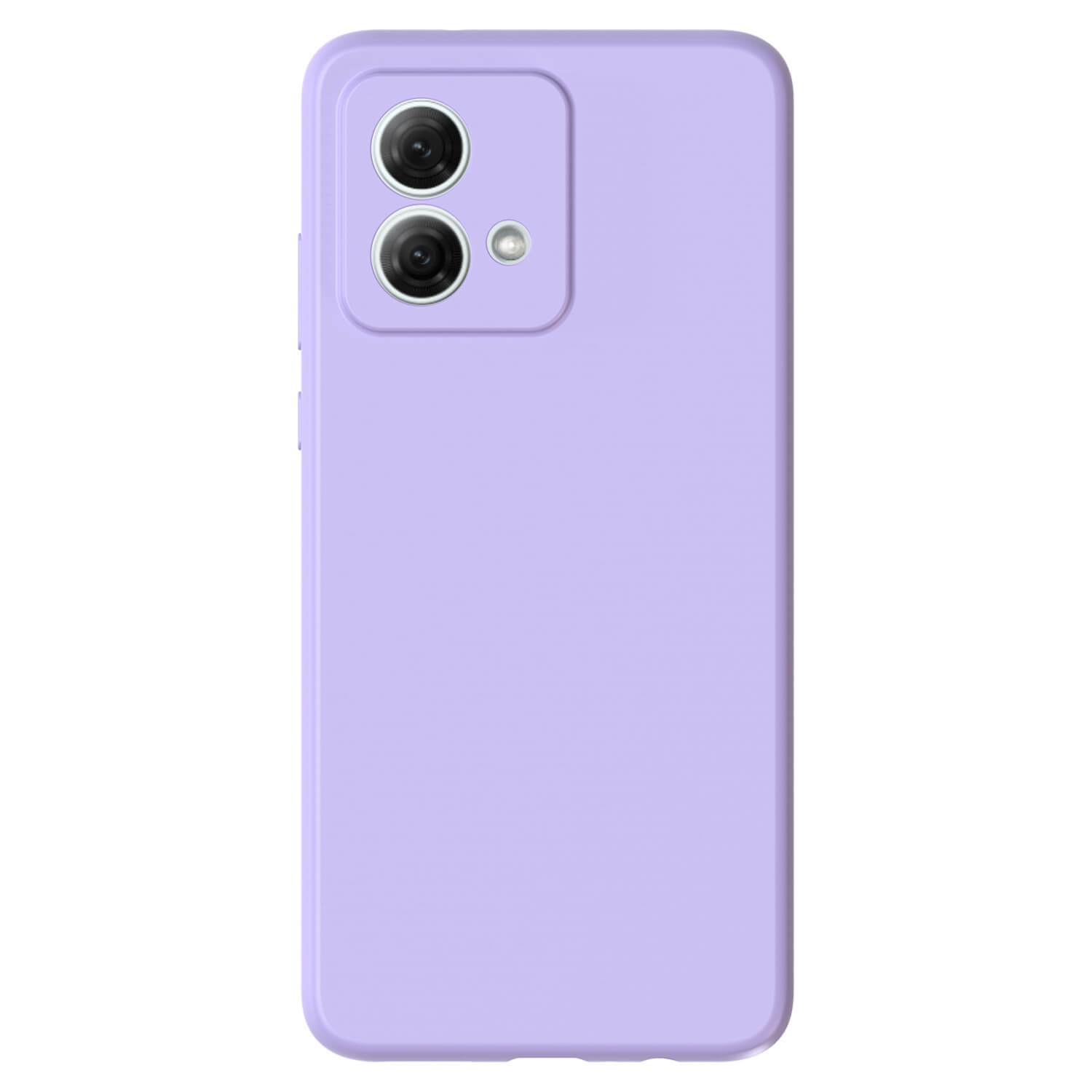 Liquid case Motorola Moto G84 5G - Vlastné gravírovanie - Fialová
