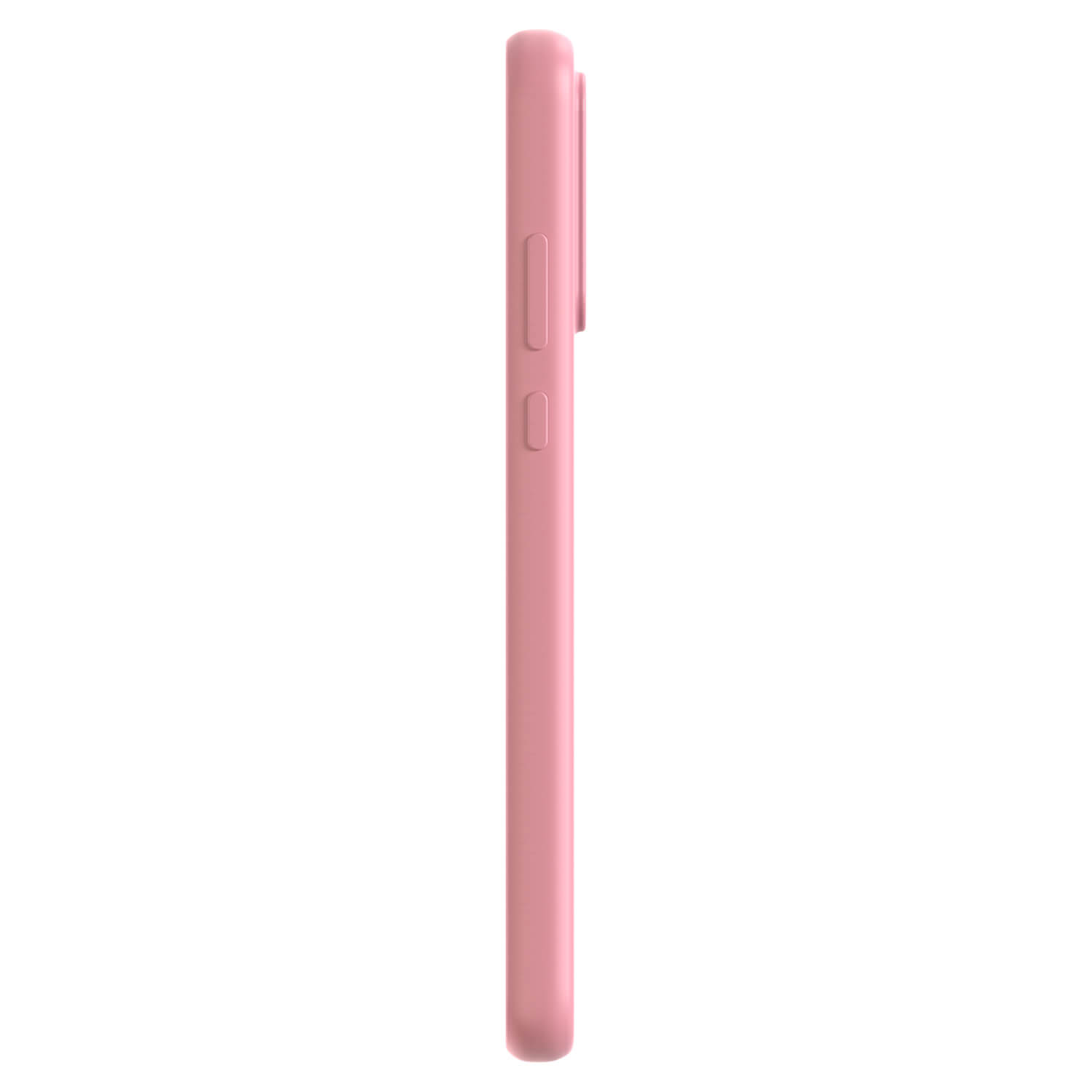 Liquid case Motorola Moto G84 5G - Vlastné gravírovanie - Ružová