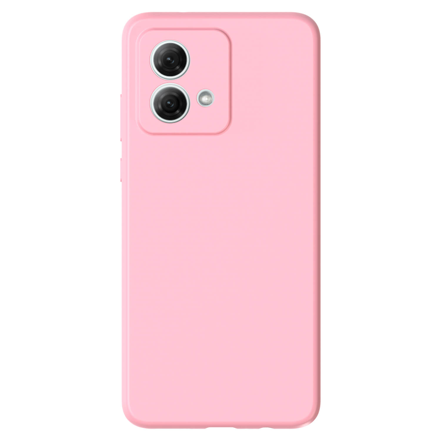 Liquid case Motorola Moto G84 5G - Vlastné gravírovanie - Ružová