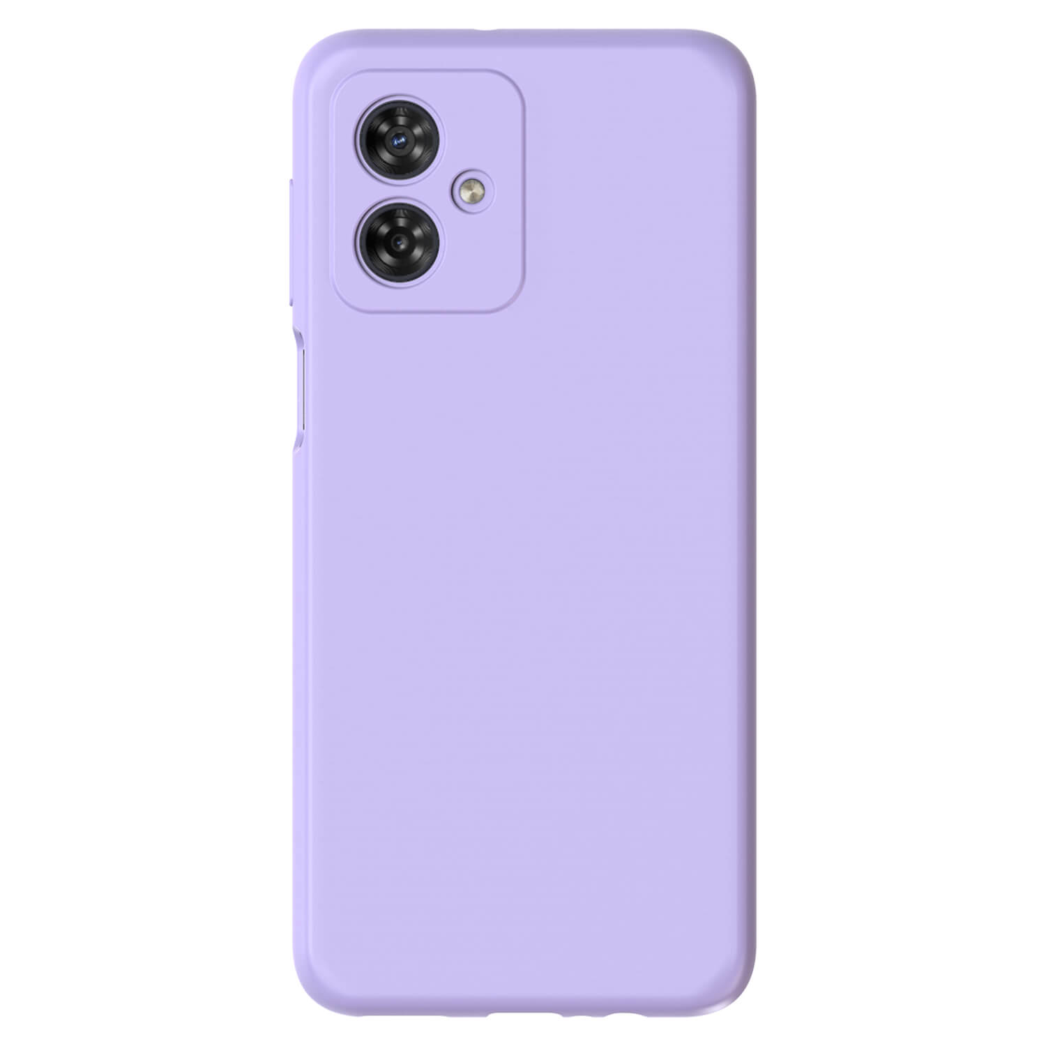 Liquid case Motorola Moto G54 5G - Vlastné gravírovanie - Fialová