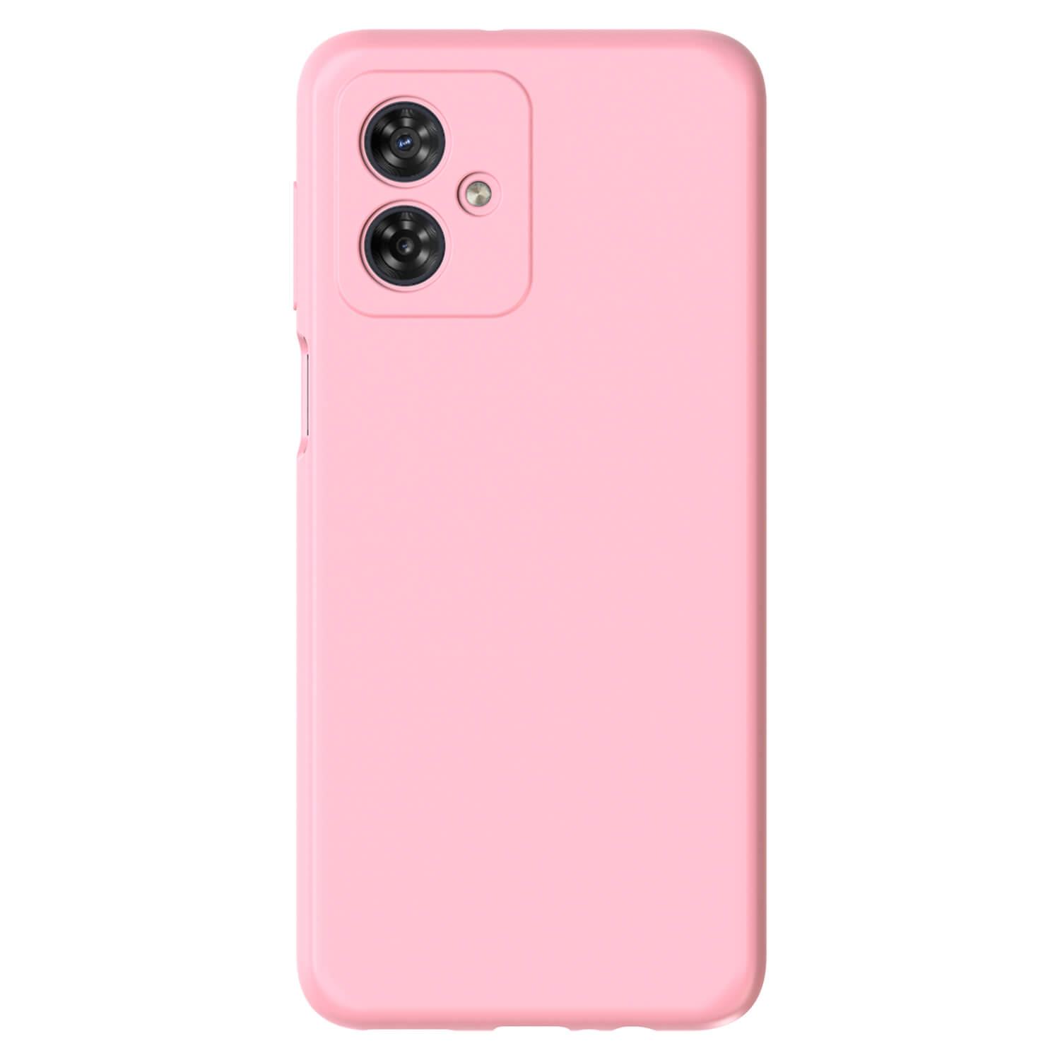 Liquid case Motorola Moto G54 5G - Vlastné gravírovanie - Ružová