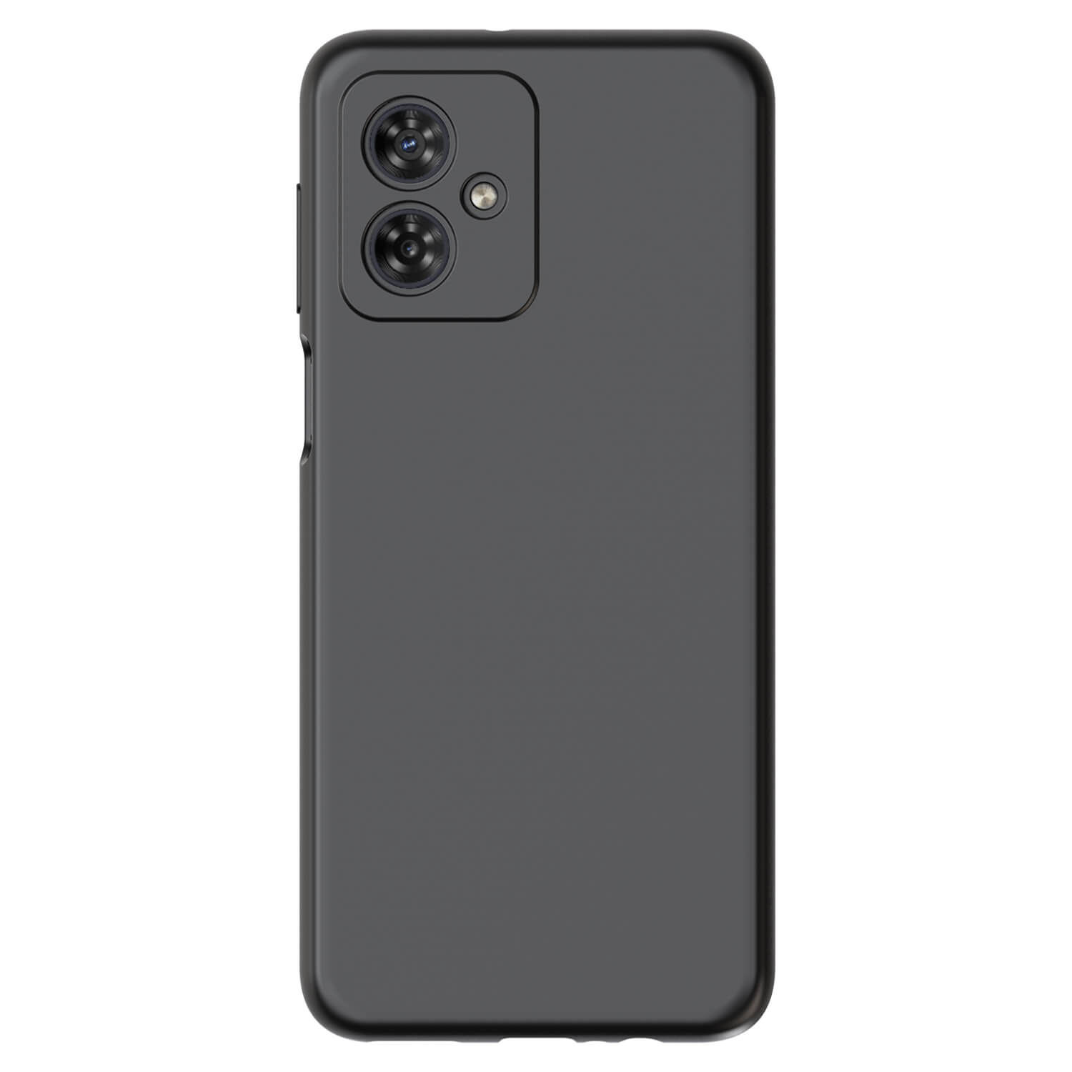 Liquid case Motorola Moto G54 5G - Vlastné gravírovanie - Čierna