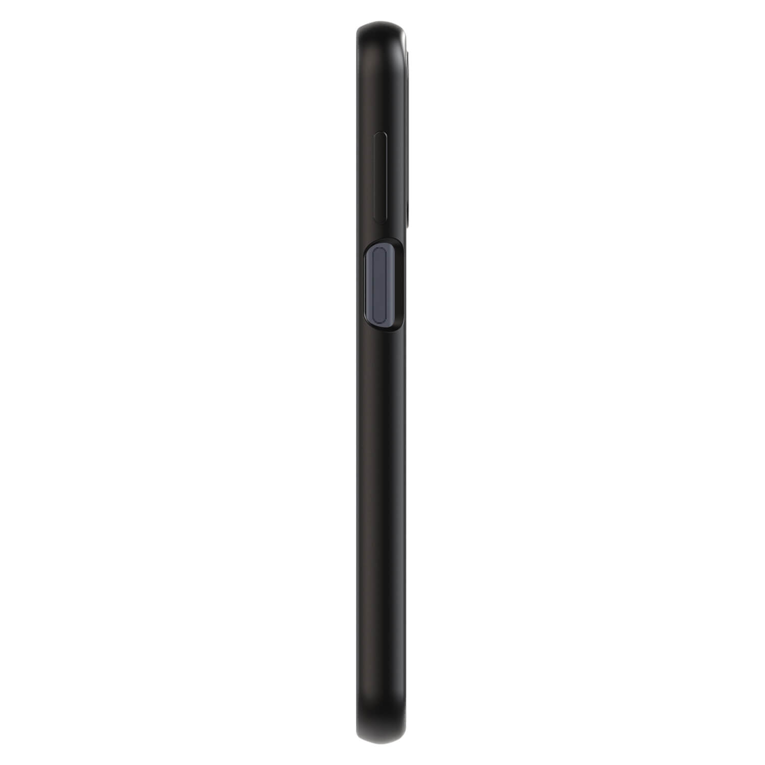 Liquid case Motorola Moto G54 5G - Vlastné gravírovanie - Čierna
