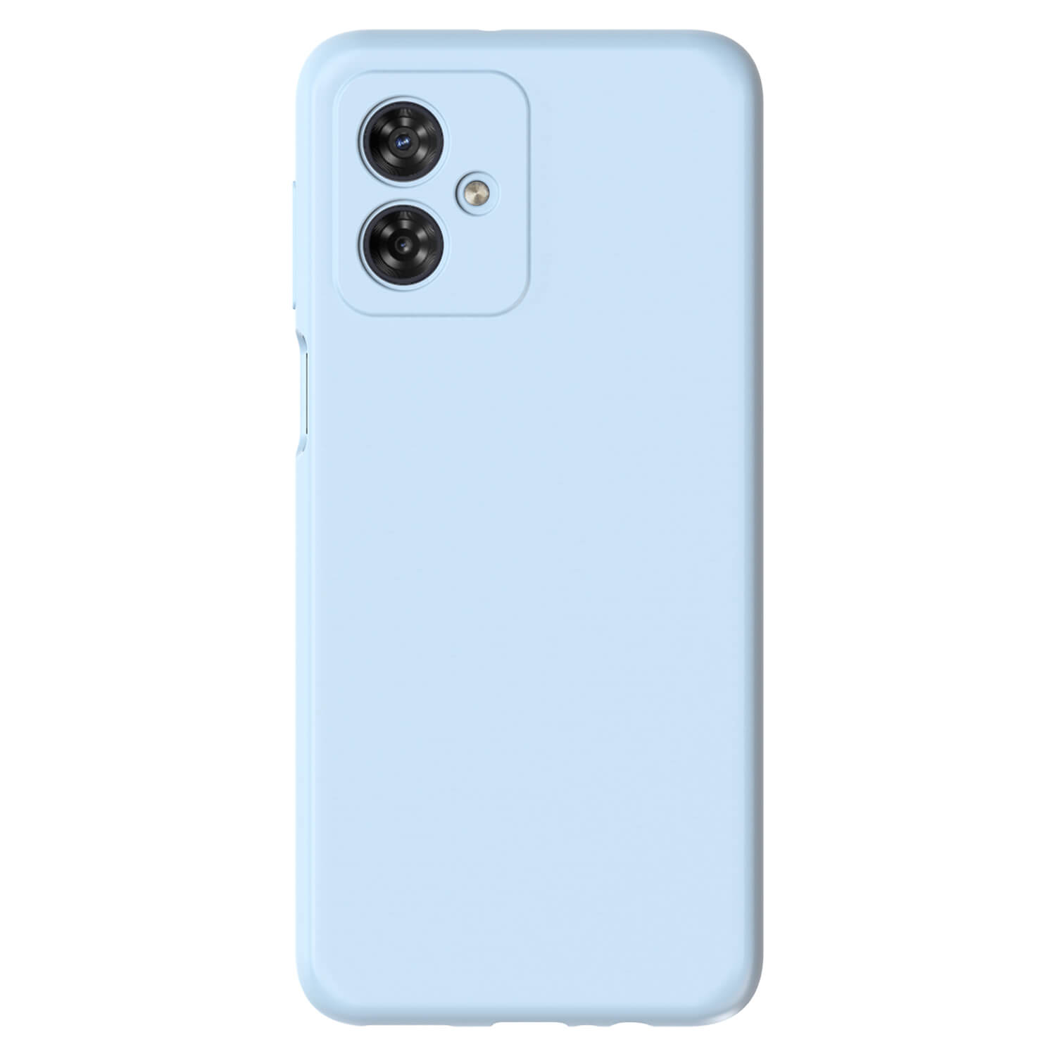 Liquid case Motorola Moto G54 5G - Vlastné gravírovanie - Modrá