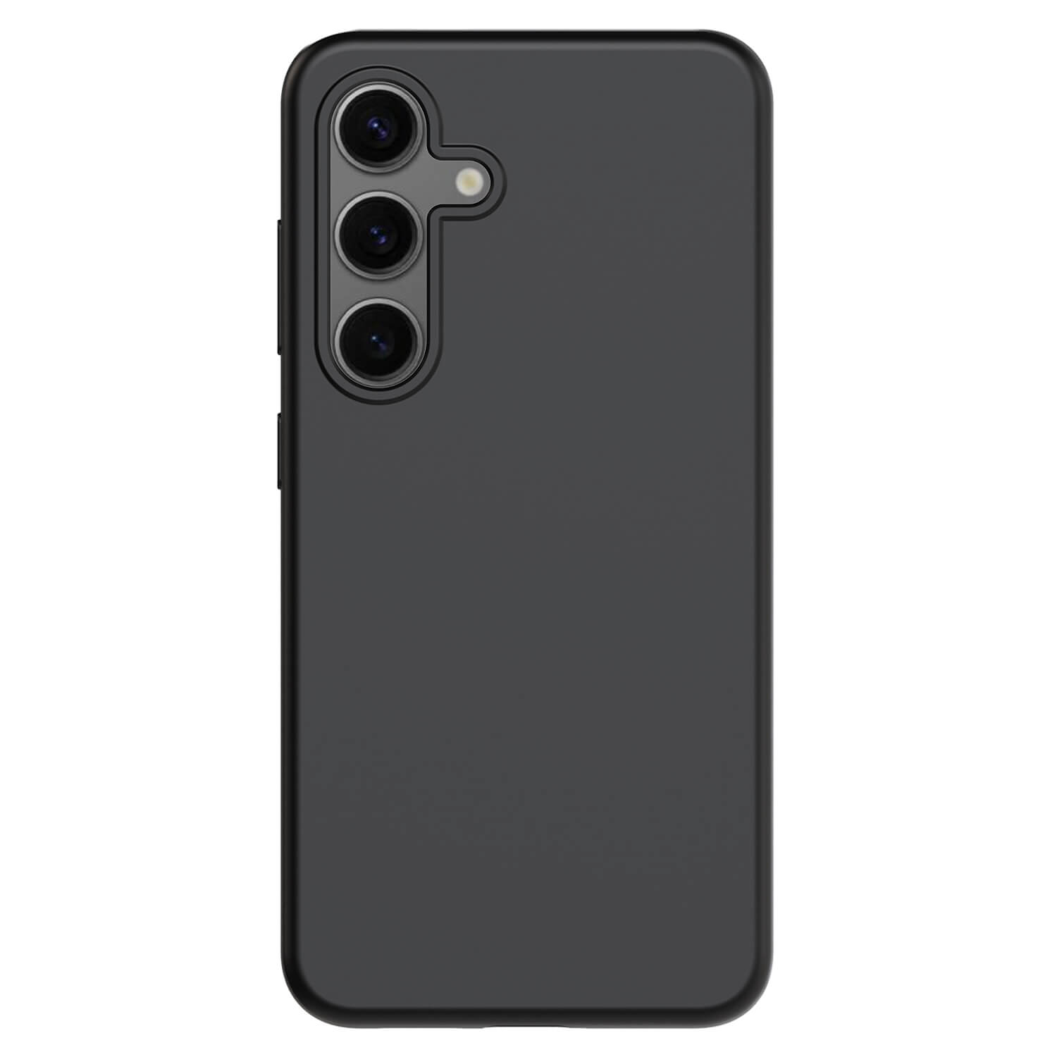 Picasee Liquid case Samsung Galaxy S24 S921B 5G - Vlastné gravírovanie - Čierna