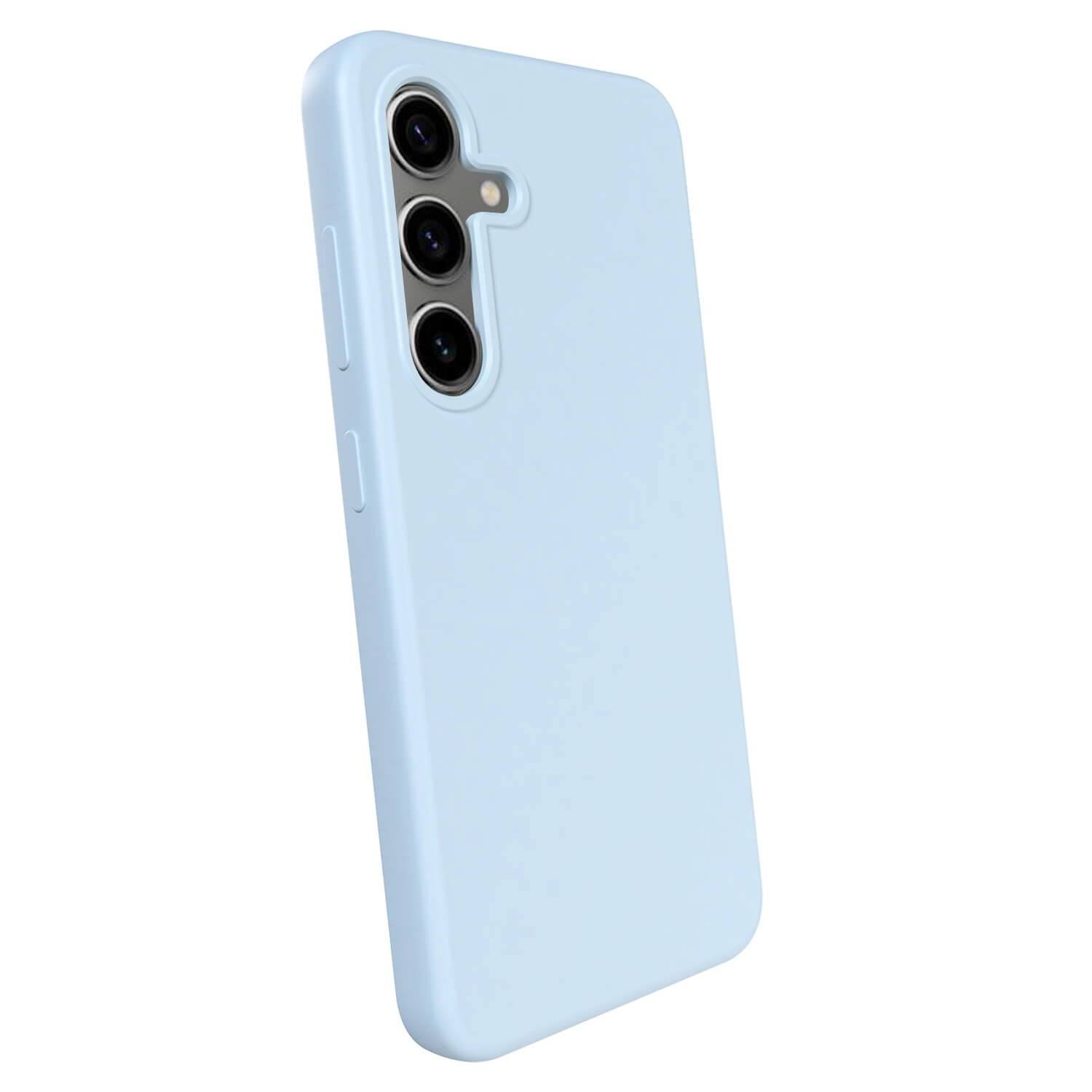 Liquid case Samsung Galaxy S24 S921B 5G - Vlastné gravírovanie - Modrá