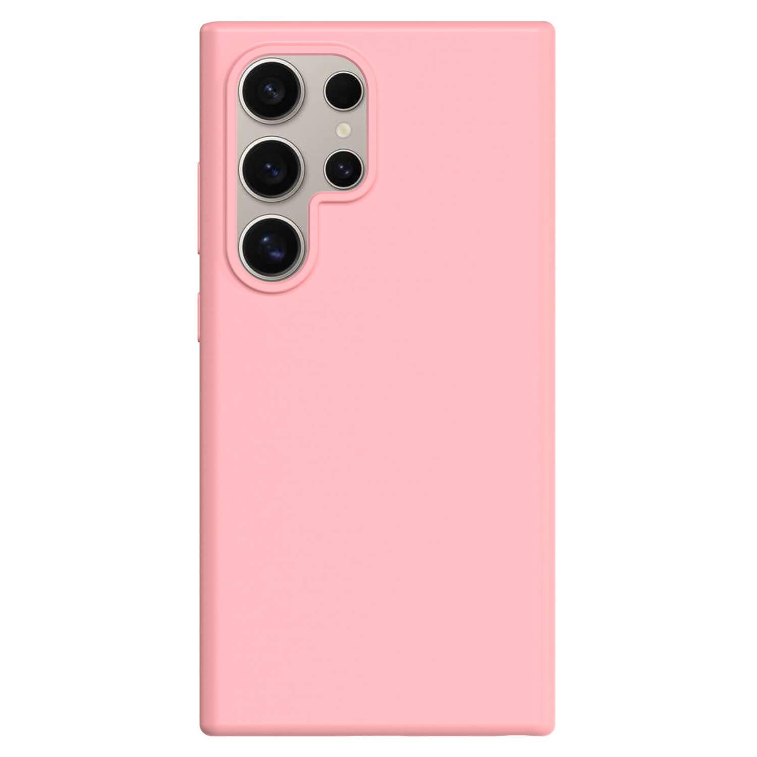 Picasee Liquid case Samsung Galaxy S24 Ultra S928B 5G - Vlastné gravírovanie - Ružová