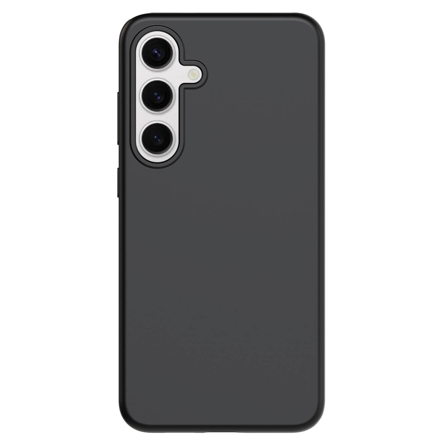 Picasee Liquid case Samsung Galaxy S24+ S926B 5G - Vlastné gravírovanie - Čierna
