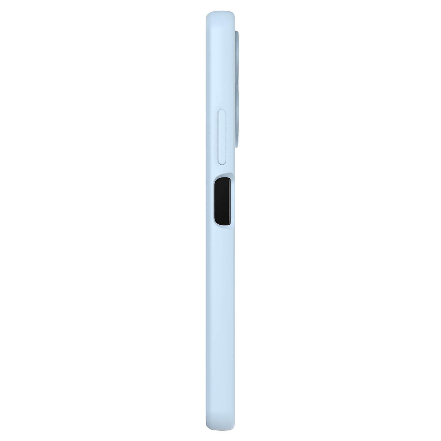 Liquid case Xiaomi Redmi 13C 4G - Vlastné gravírovanie - Modrá