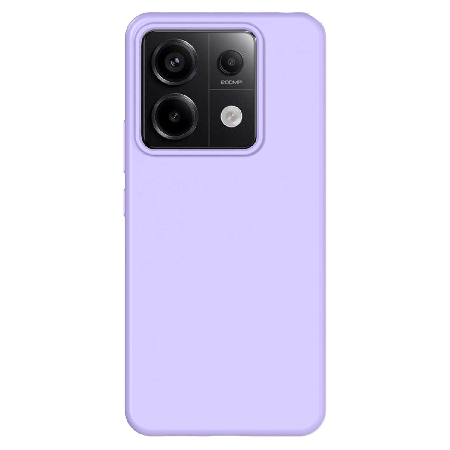 Picasee Liquid case Xiaomi Redmi Note 13 Pro 5G - Vlastné gravírovanie - Fialová