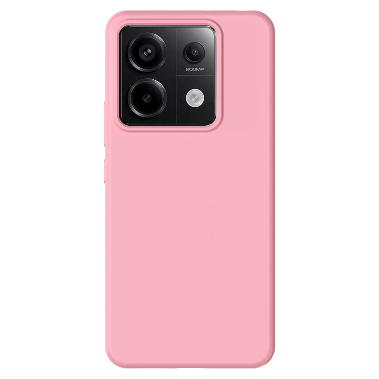 Picasee Liquid case Xiaomi Redmi Note 13 Pro 5G - Vlastné gravírovanie - Ružová