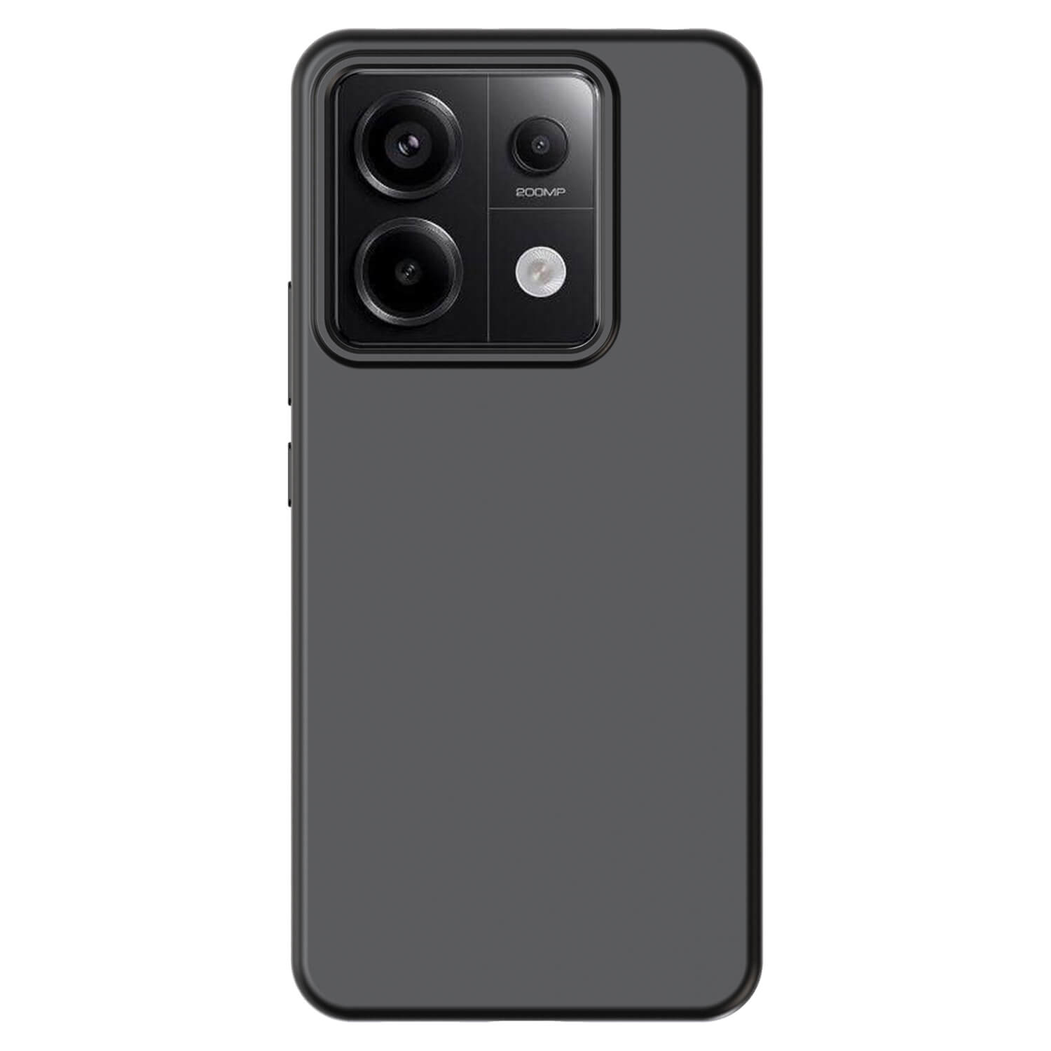 Picasee Liquid case Xiaomi Redmi Note 13 Pro 5G - Vlastné gravírovanie - Čierna