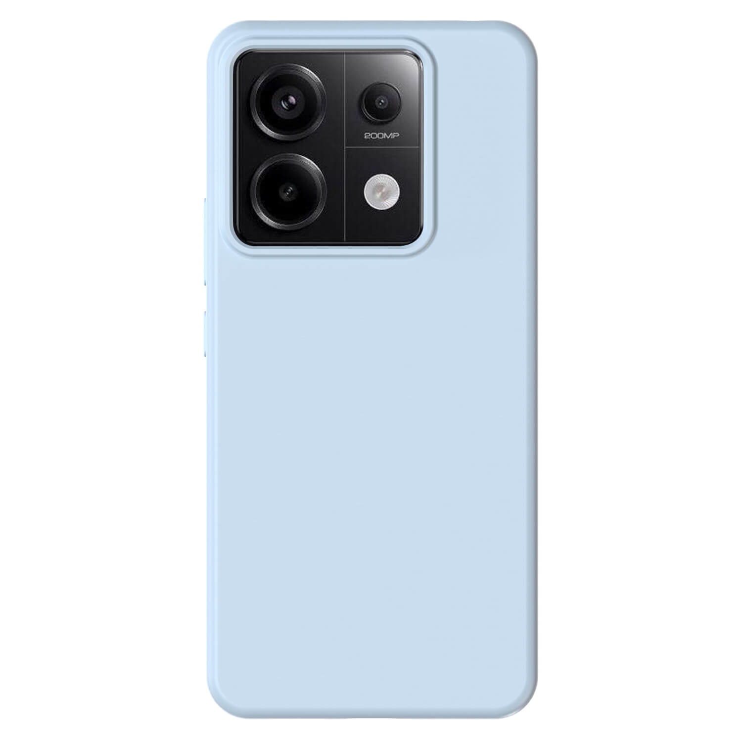 Picasee Liquid case Xiaomi Redmi Note 13 Pro 5G - Vlastné gravírovanie - Modrá