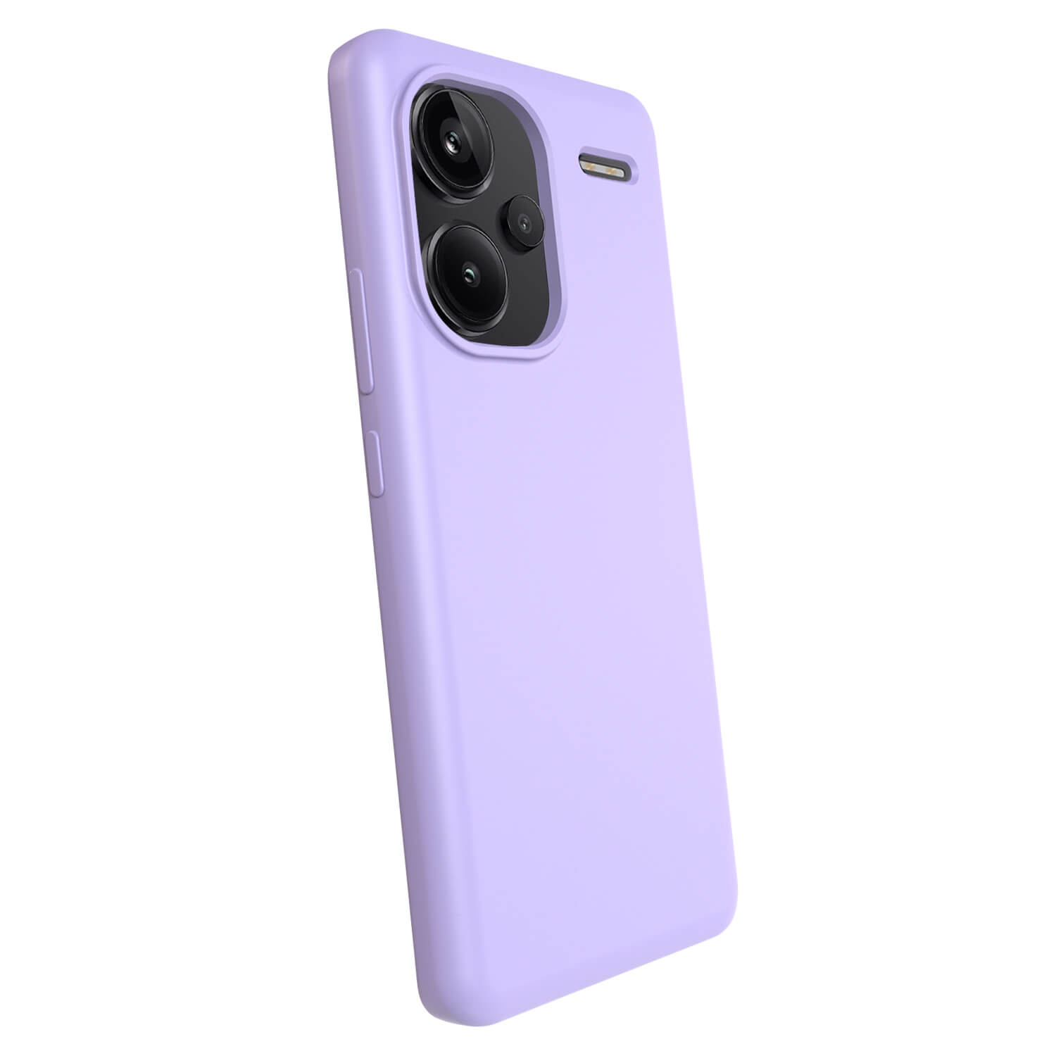 Liquid case Xiaomi Redmi Note 13 Pro+ 5G - Vlastné gravírovanie - Fialová