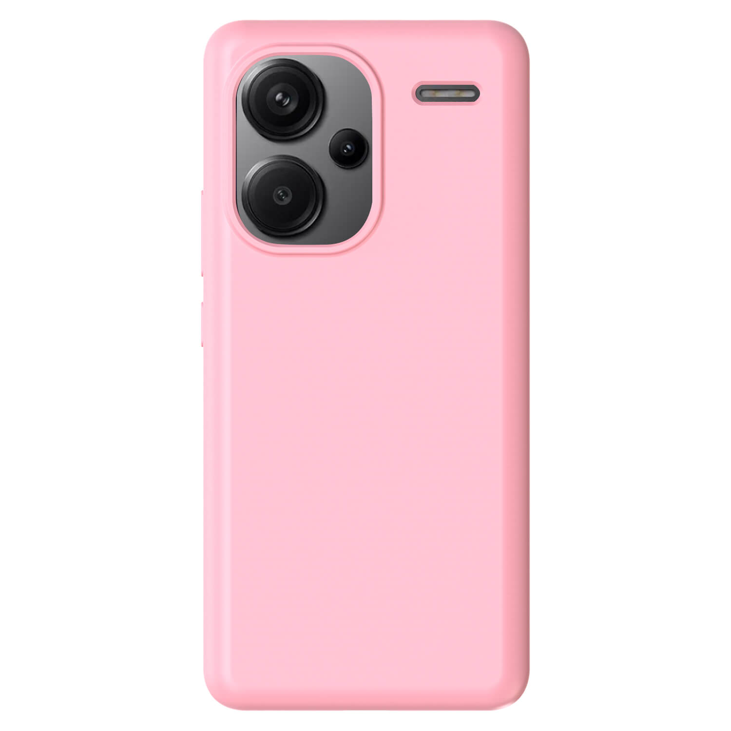 Liquid case Xiaomi Redmi Note 13 Pro+ 5G - Vlastné gravírovanie - Ružová
