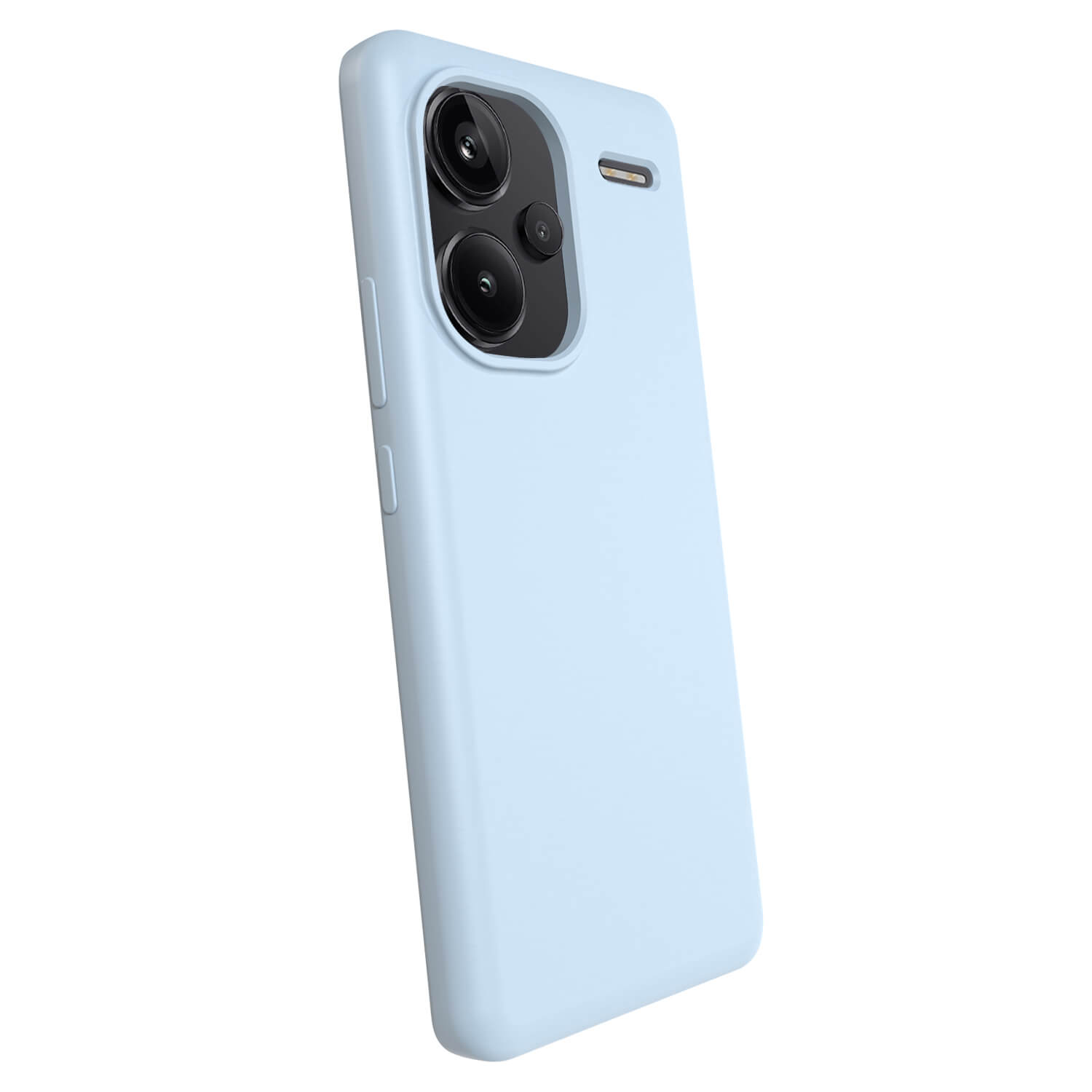 Liquid case Xiaomi Redmi Note 13 Pro+ 5G - Vlastné gravírovanie - Modrá