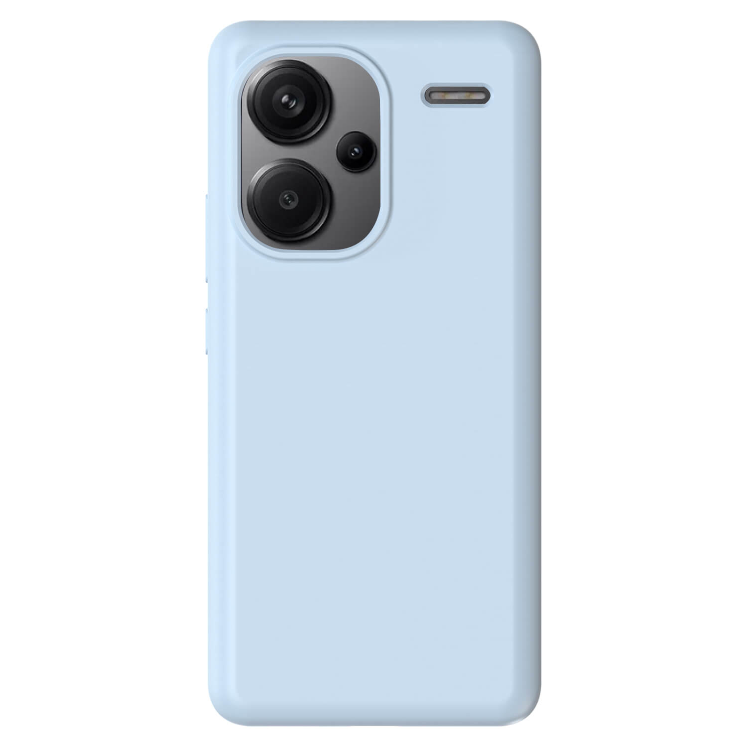 Liquid case Xiaomi Redmi Note 13 Pro+ 5G - Vlastné gravírovanie - Modrá
