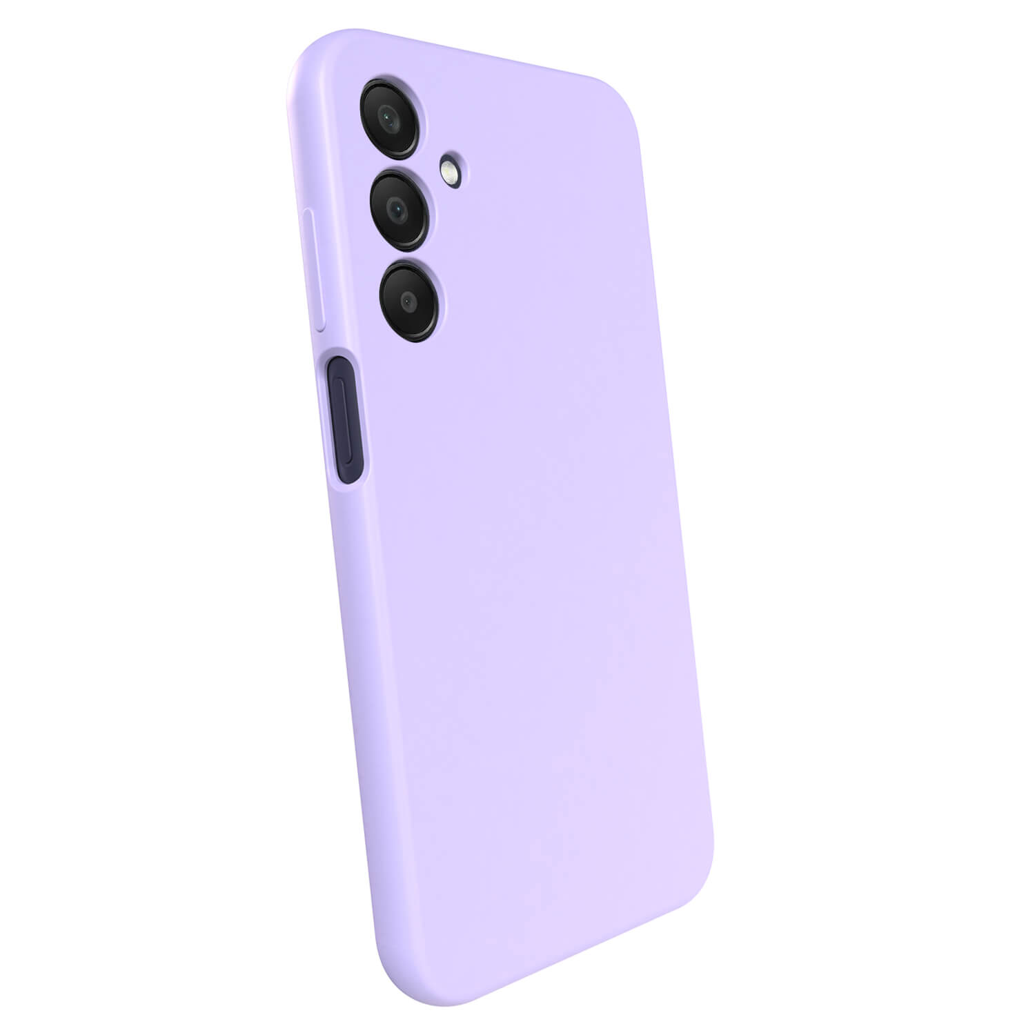Picasee Liquid case Samsung Galaxy A25 A256B 5G - Vlastné gravírovanie - Fialová