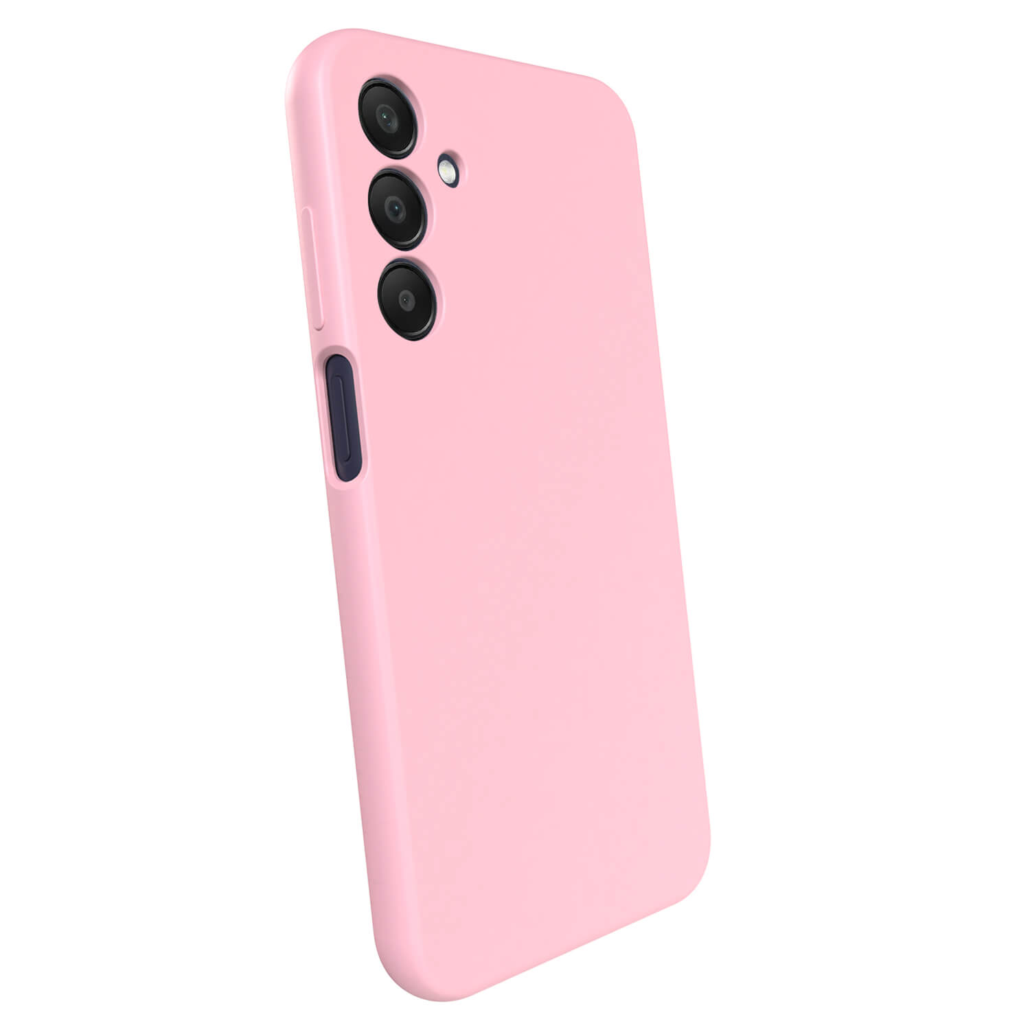 Picasee Liquid case Samsung Galaxy A25 A256B 5G - Vlastné gravírovanie - Ružová