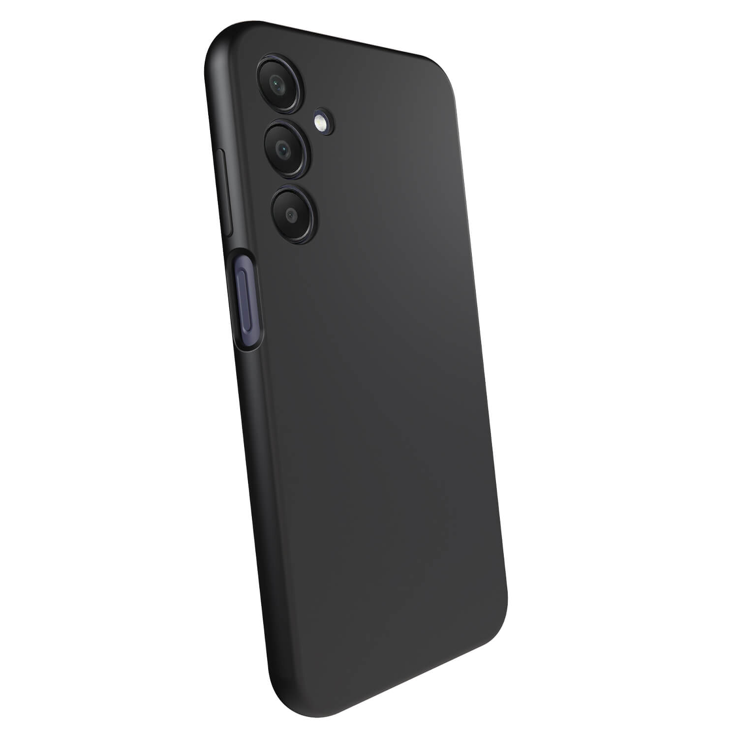 Picasee Liquid case Samsung Galaxy A25 A256B 5G - Vlastné gravírovanie - Čierna