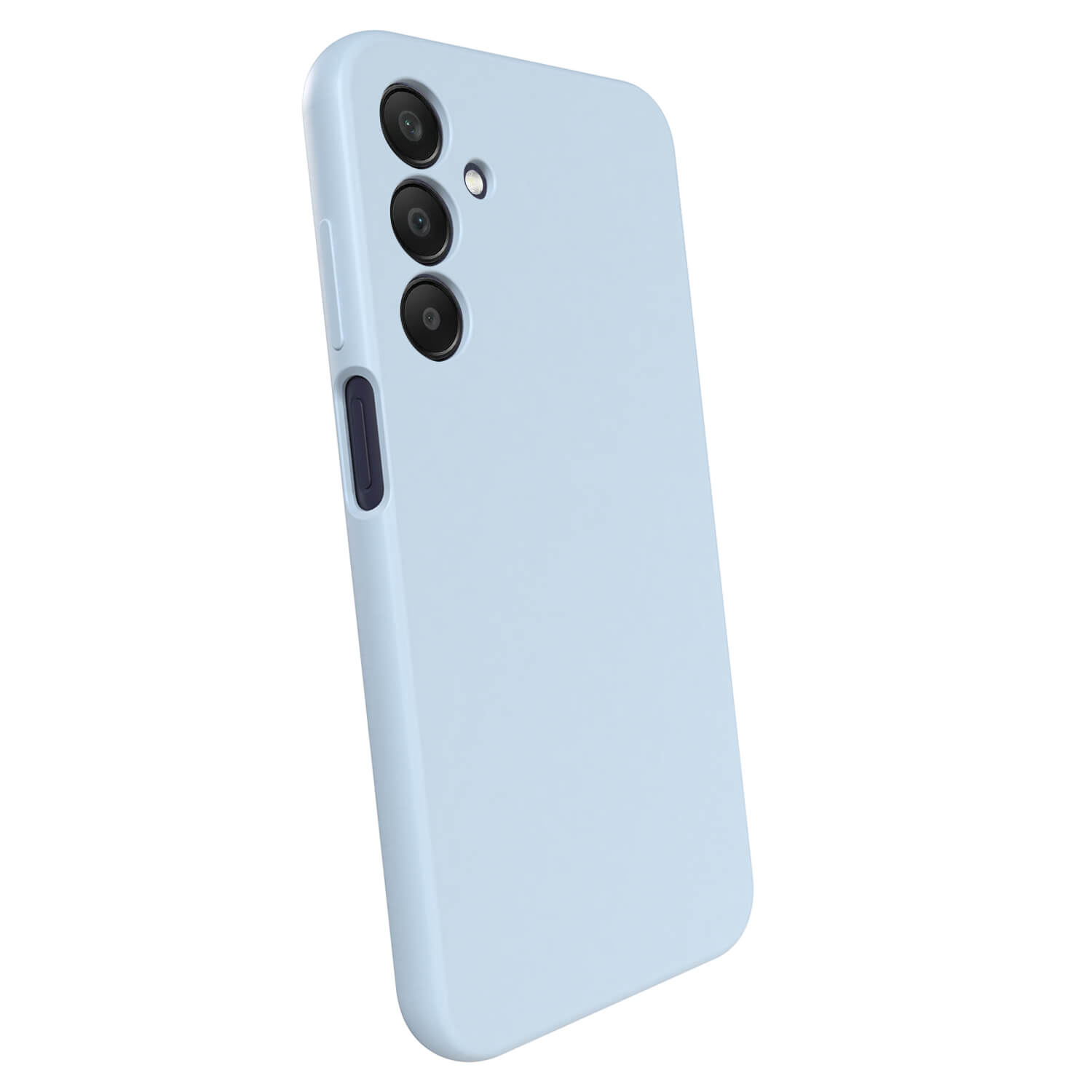 Picasee Liquid case Samsung Galaxy A25 A256B 5G - Vlastné gravírovanie - Modrá