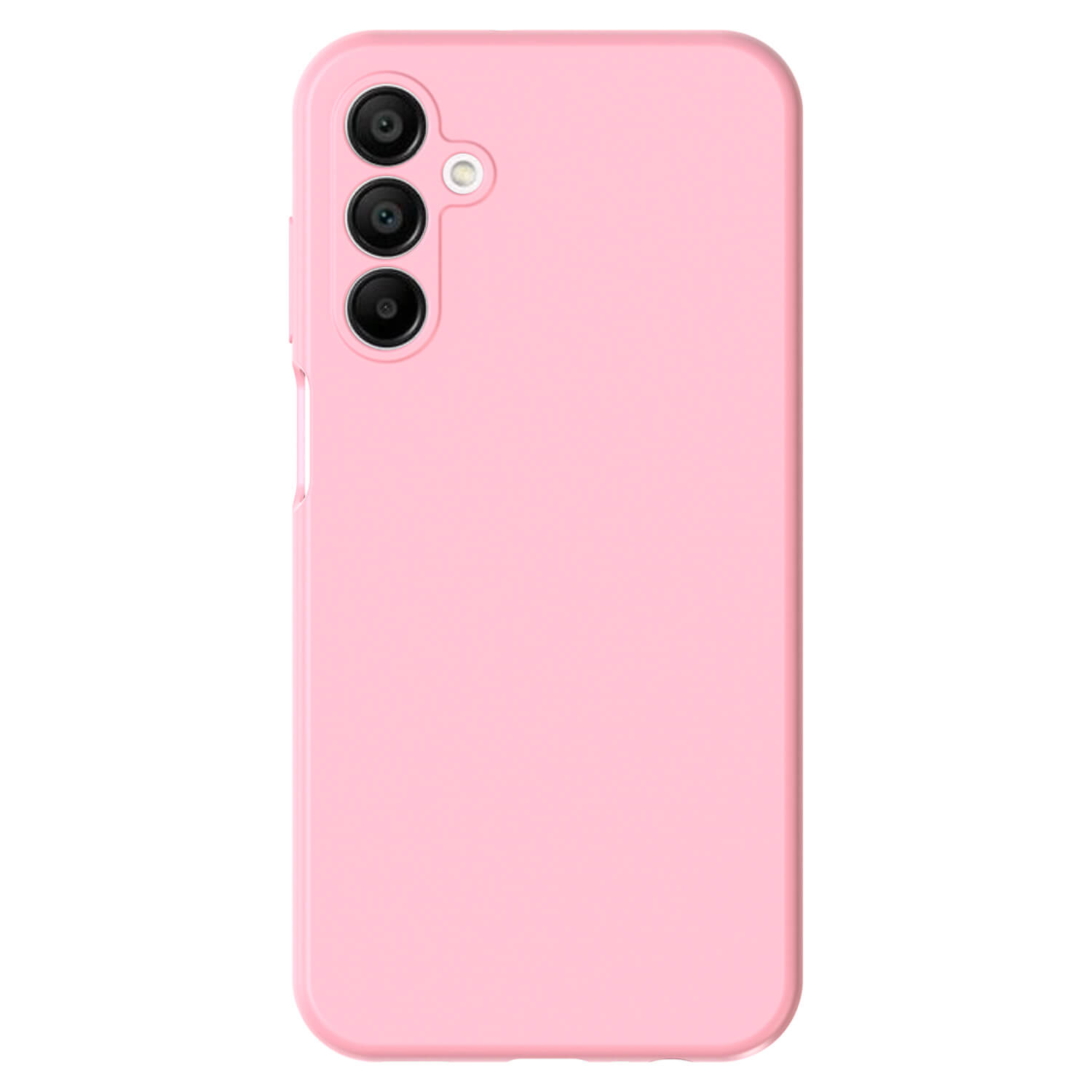 Picasee Liquid case Samsung Galaxy A15 A155F 4G - Vlastné gravírovanie - Ružová