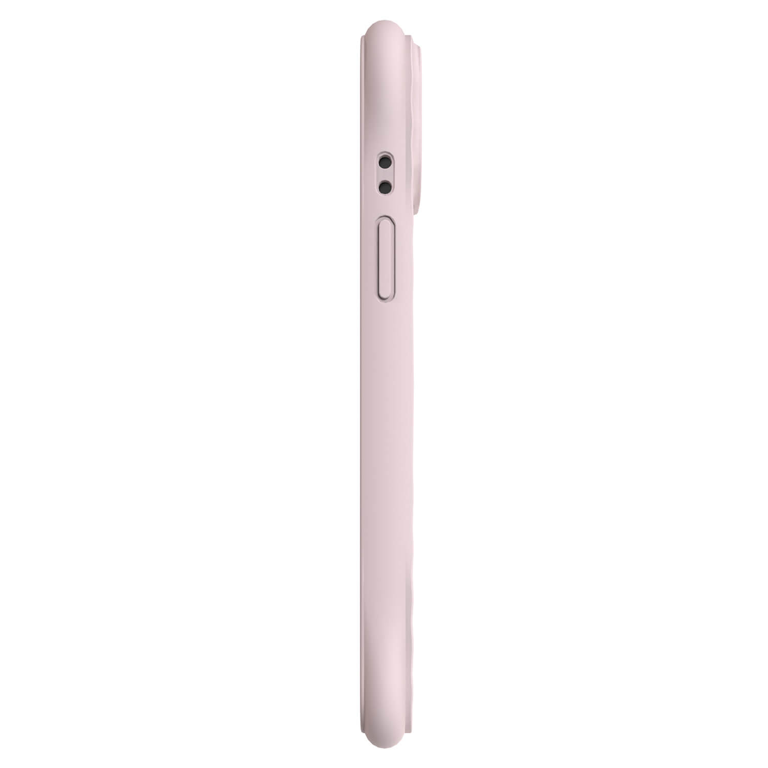 PShock-proof case s MagSafe Apple iPhone 15 Plus - Vlastné gravírovanie - Ružová
